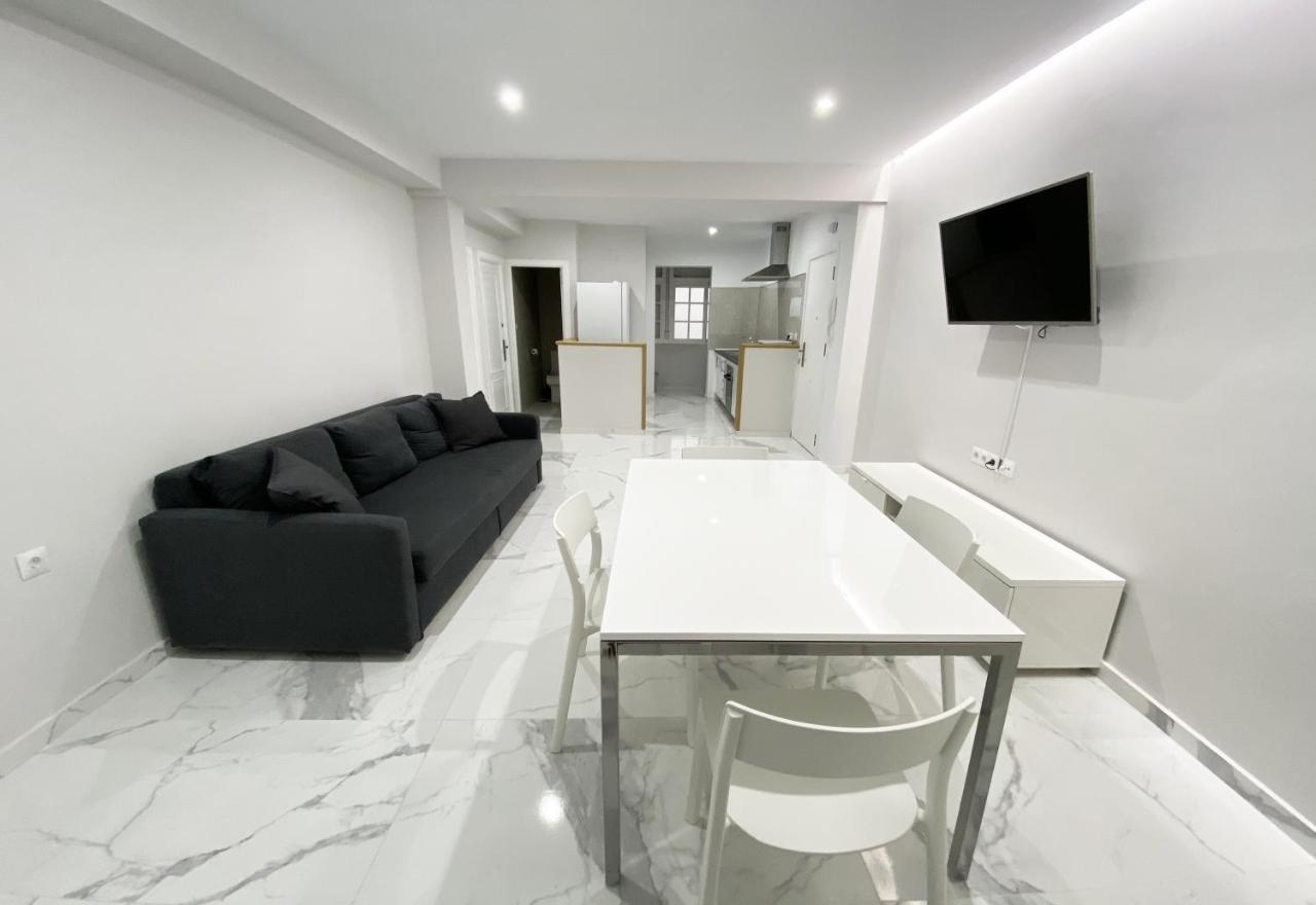 Apartamento San Felix, Playa La Caleta Cádiz Eksteriør bilde