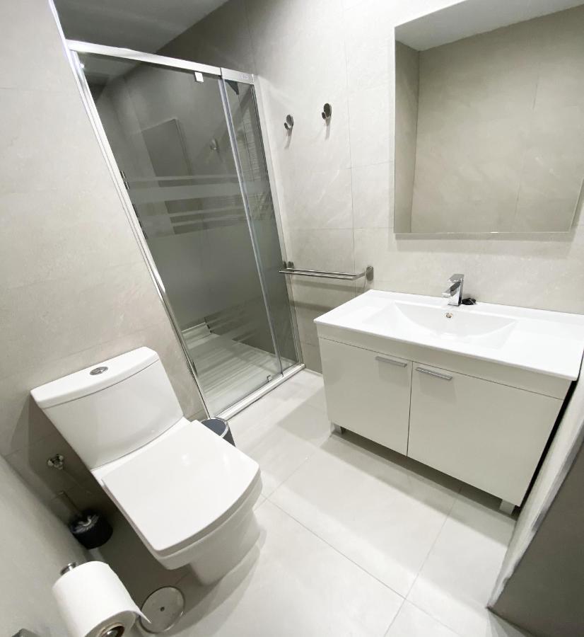 Apartamento San Felix, Playa La Caleta Cádiz Eksteriør bilde
