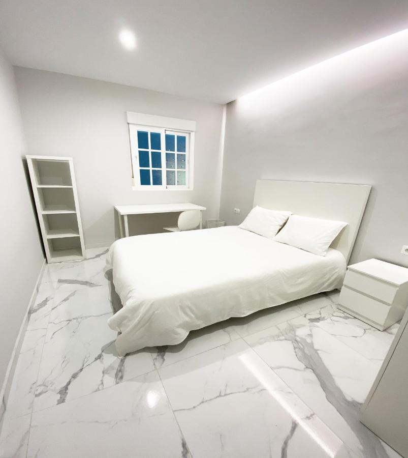 Apartamento San Felix, Playa La Caleta Cádiz Eksteriør bilde