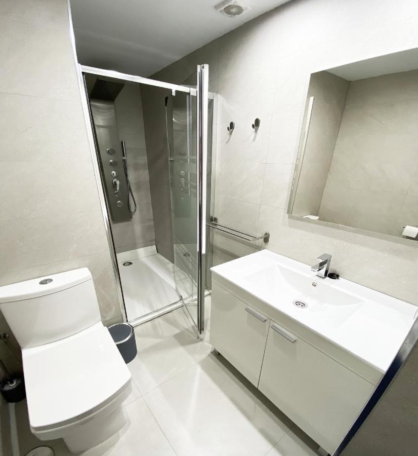 Apartamento San Felix, Playa La Caleta Cádiz Eksteriør bilde