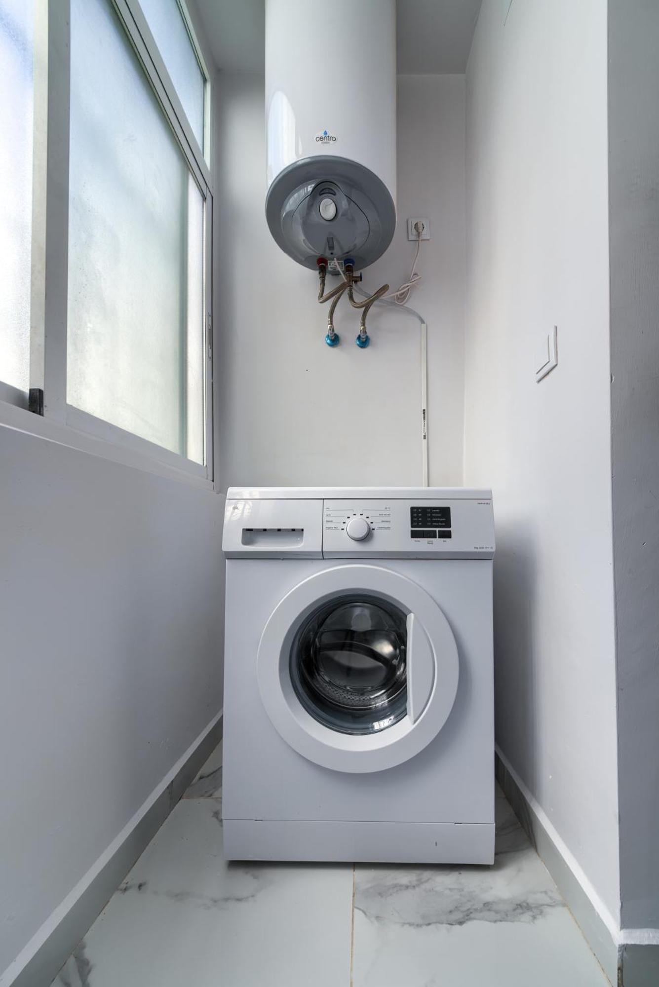 Apartamento San Felix, Playa La Caleta Cádiz Eksteriør bilde